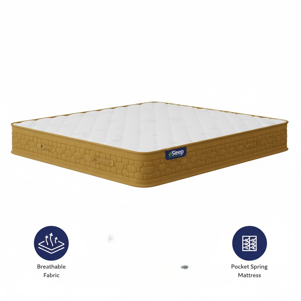 E-Sleep Hybrid Mattress - Image 2